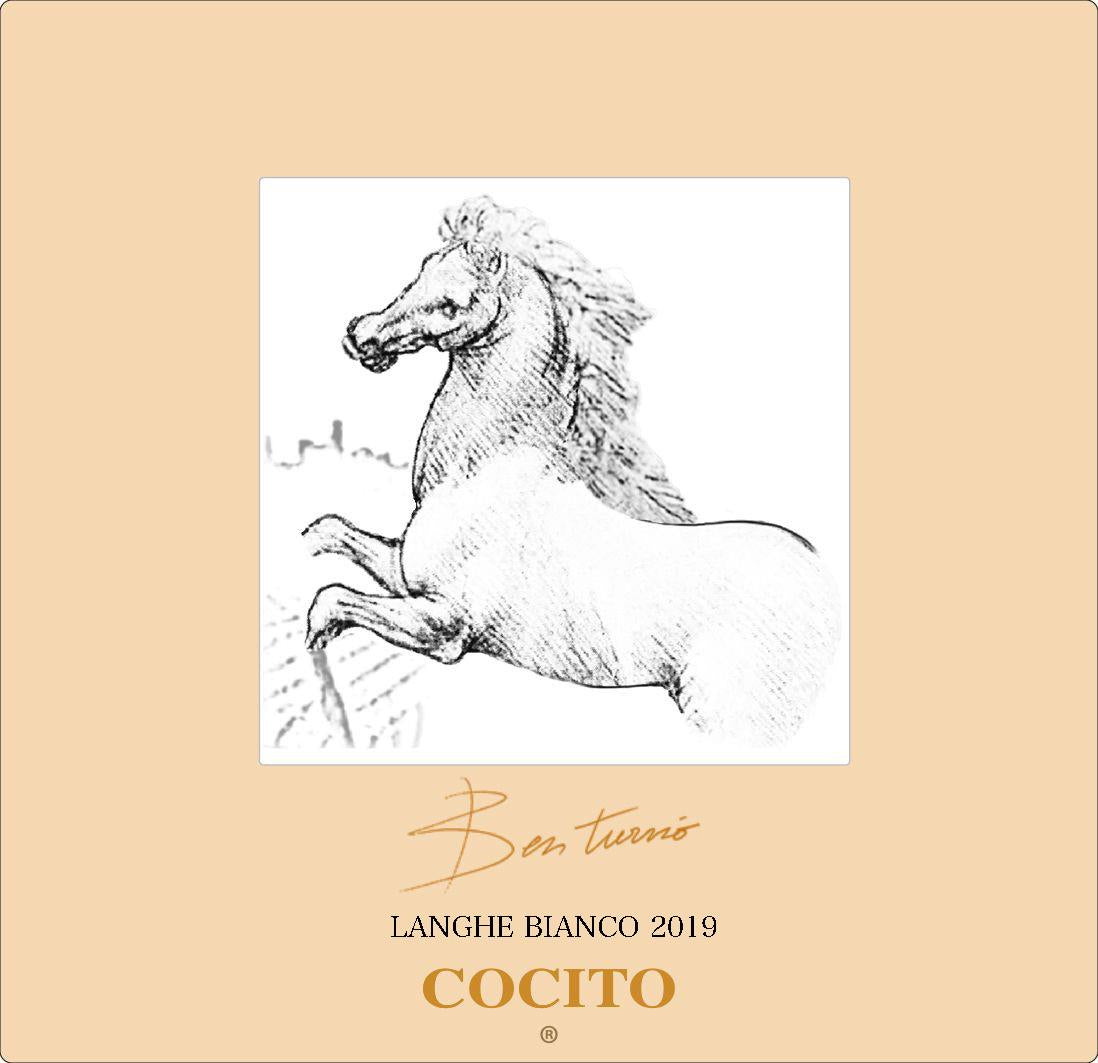 Cocito Langhe Ben Turnò Bianco