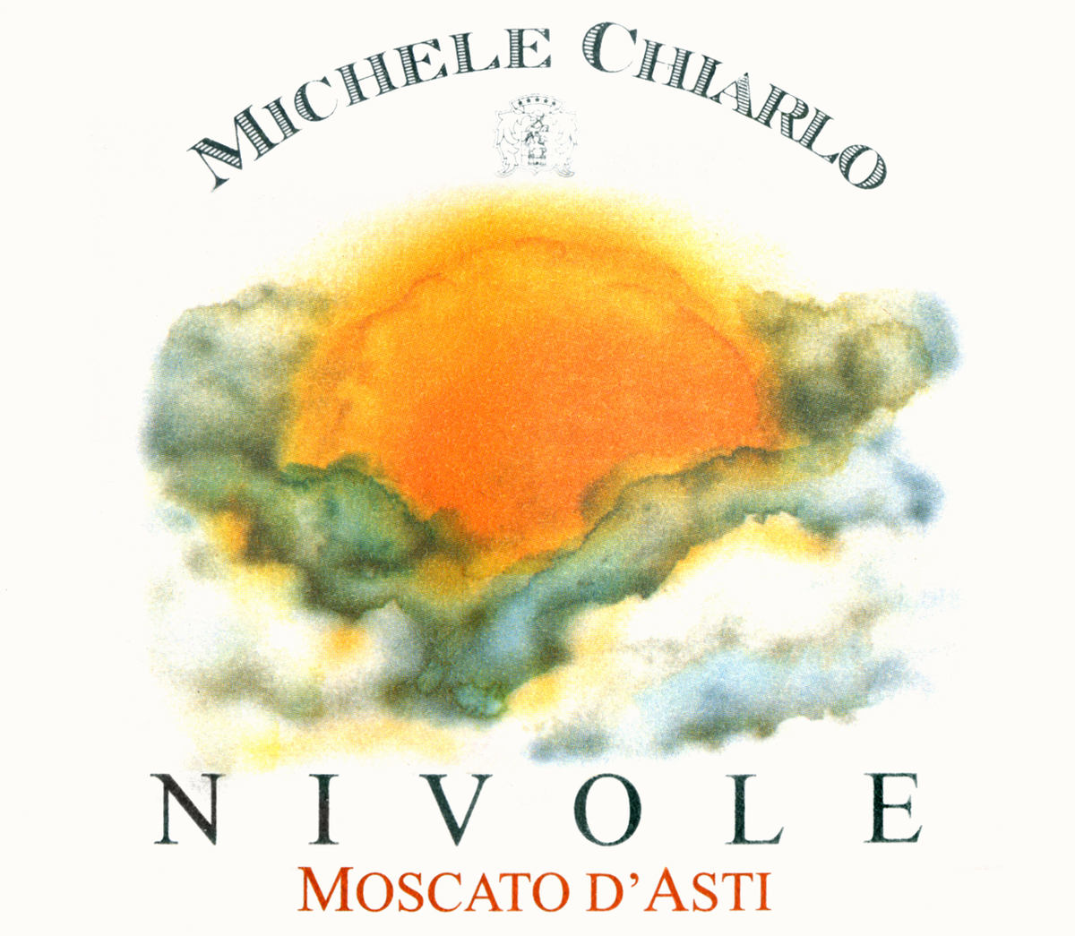 Michele Chiarlo Nivole Moscato d'Asti