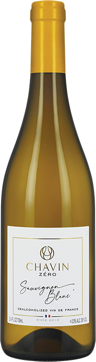 Domaines Pierre Chavin Sauvignon Blanc Zéro