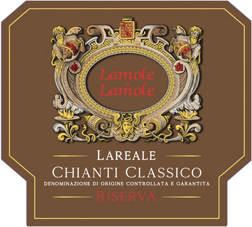 Lamole di Lamole Chianti Classico Lareale Riserva