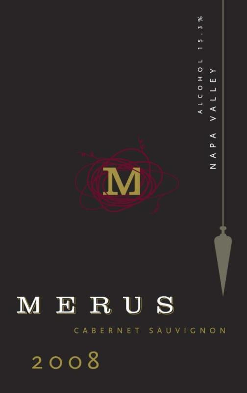 Merus Cabernet Sauvignon