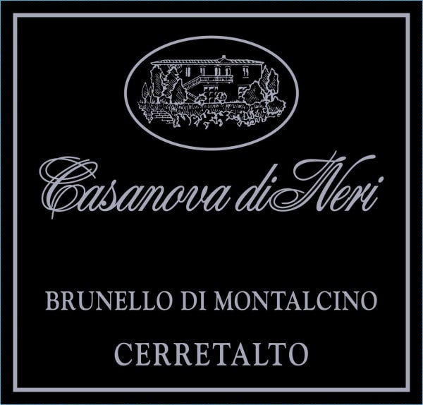 Casanova di Neri Brunello di Montalcino Cerretalto