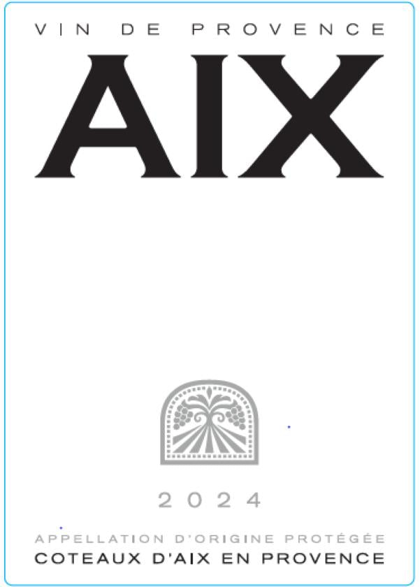 Maison Saint AIX Coteaux d'Aix-en-Provence White