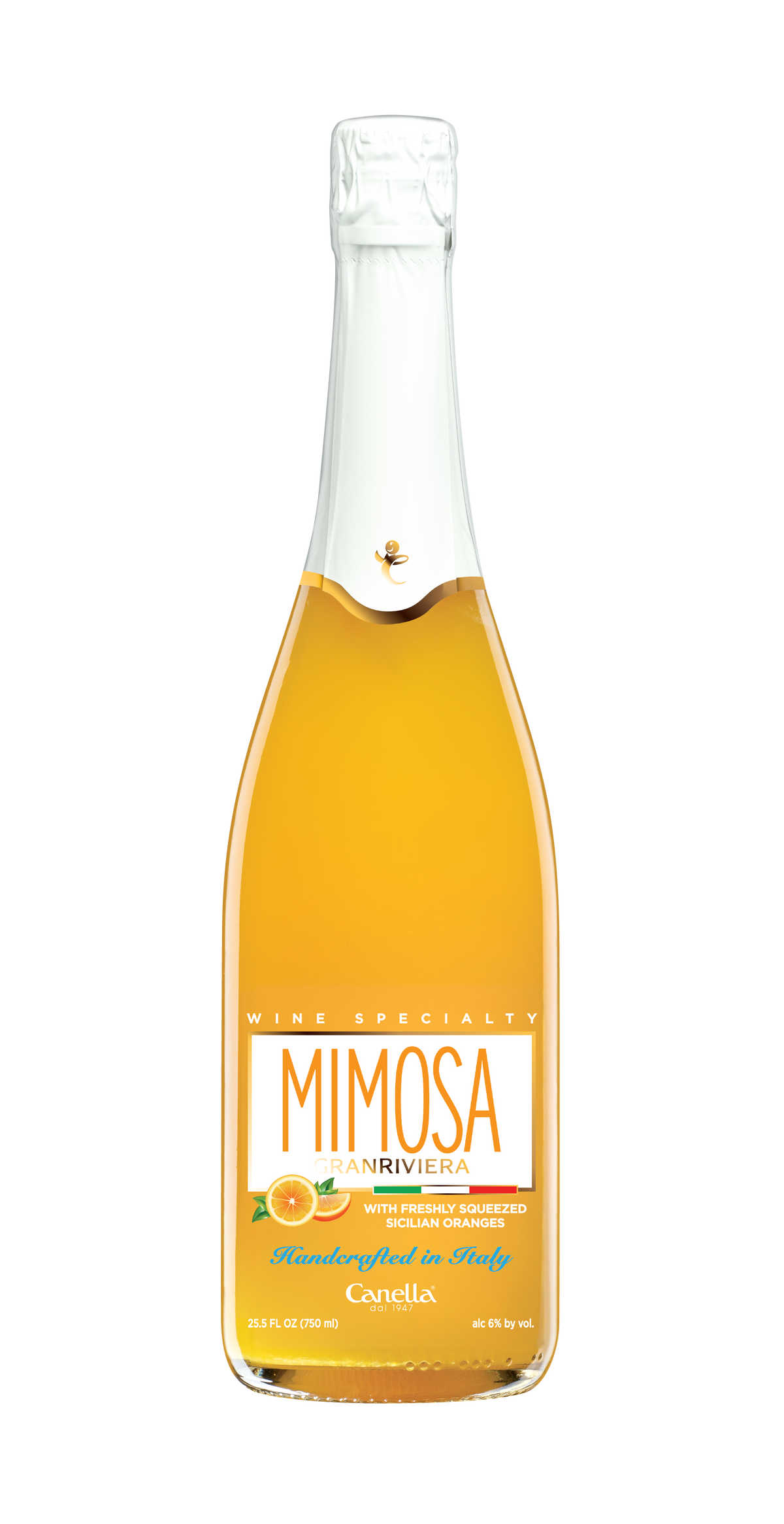 Canella Granriviera Mimosa