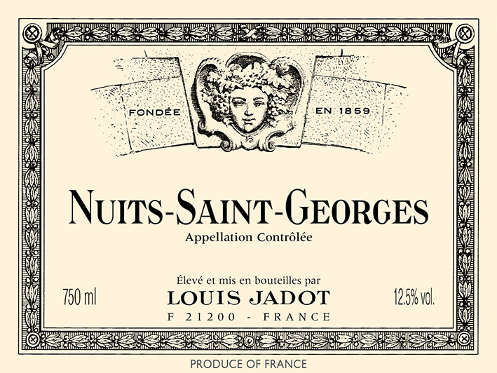 Louis Jadot Nuits-Saint-Georges