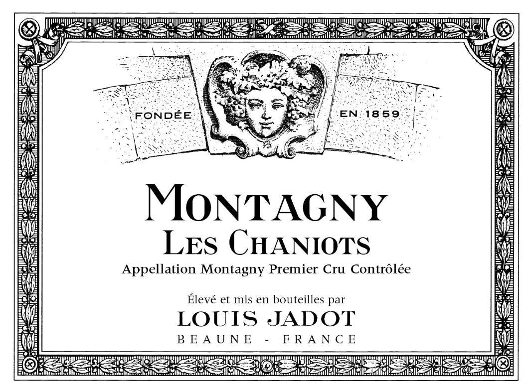 Louis Jadot Montagny 1er Cru Les Chaniots