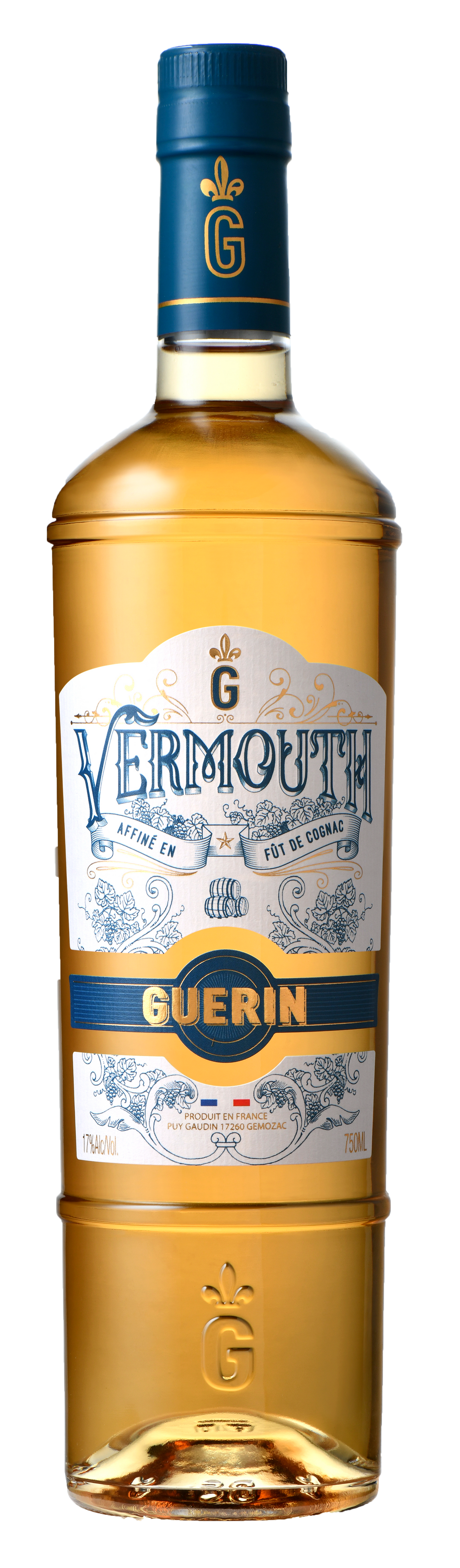 Guerin Vermouth Vermouth Sweet Blanc