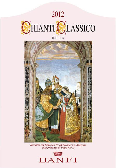 Banfi Piemonte Chianti Classico
