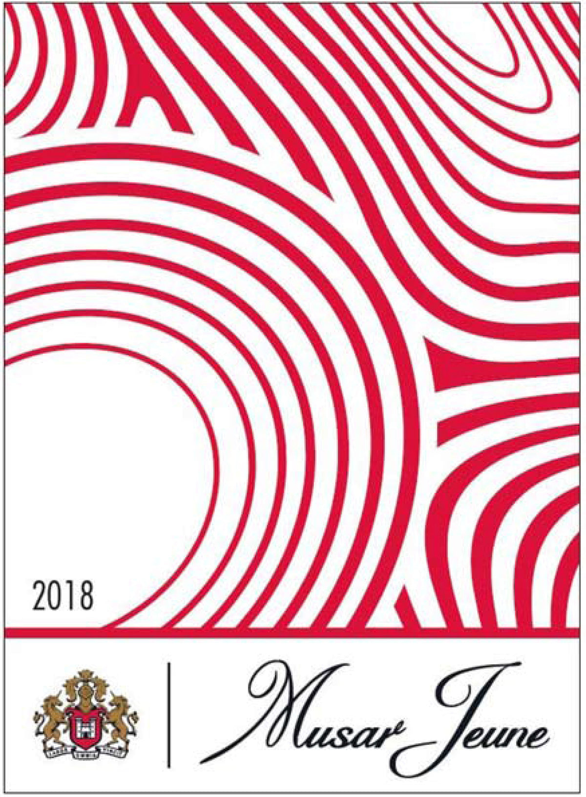 Château Musar Jeune Red