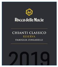 Rocca delle Macìe Famiglia Zingarelli Chianti Classico Riserva