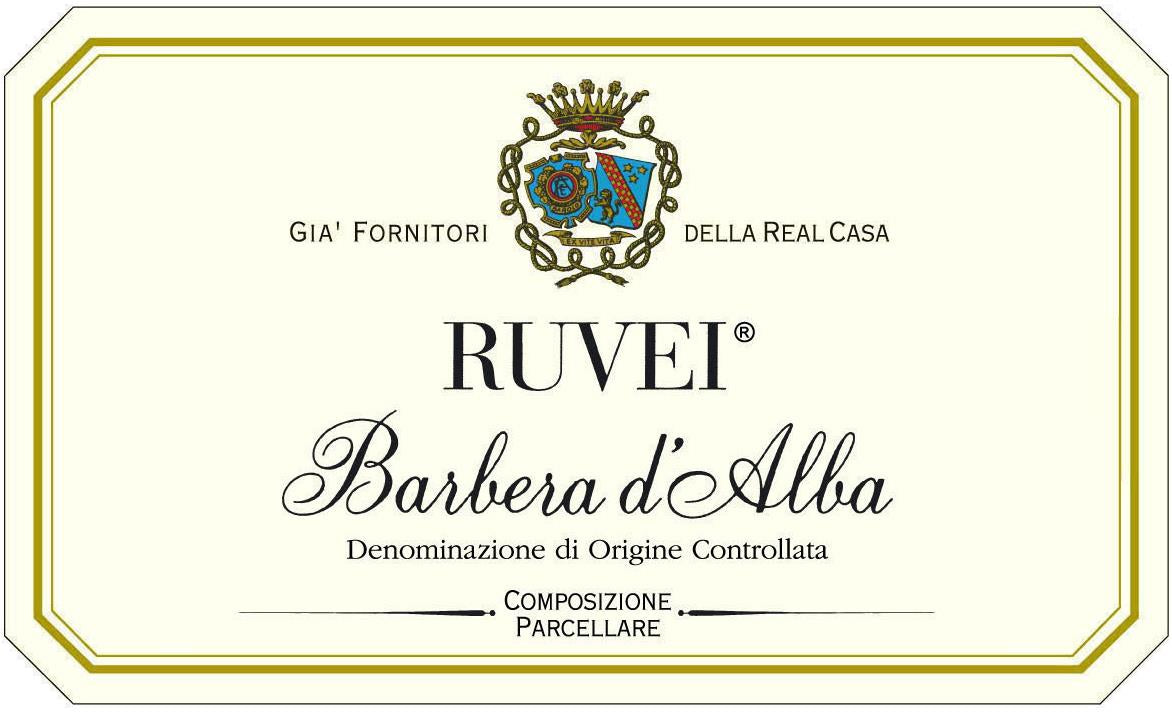 Marchesi di Barolo Ruvei Barbera d'Alba