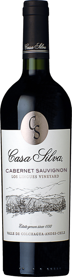Casa Silva Cabernet Sauvignon Los Lingues Vineyard Valle del Colchagua