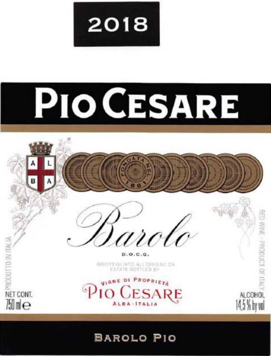 Pio Cesare Barolo