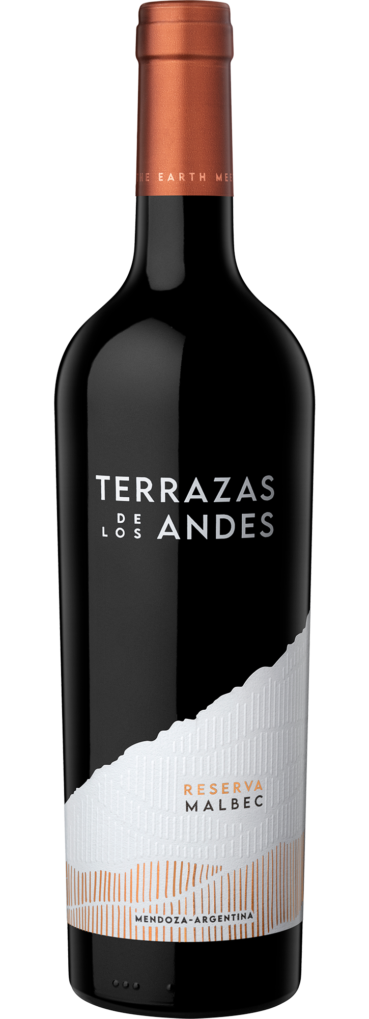 Terrazas de los Andes Malbec High Altitude Vineyards Reserva Mendoza
