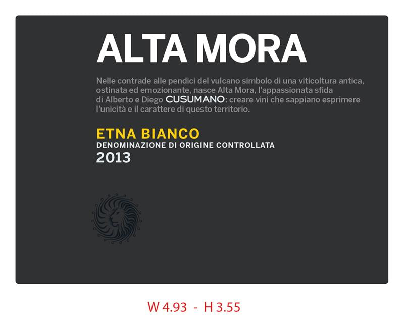 Alta Mora Etna Bianco