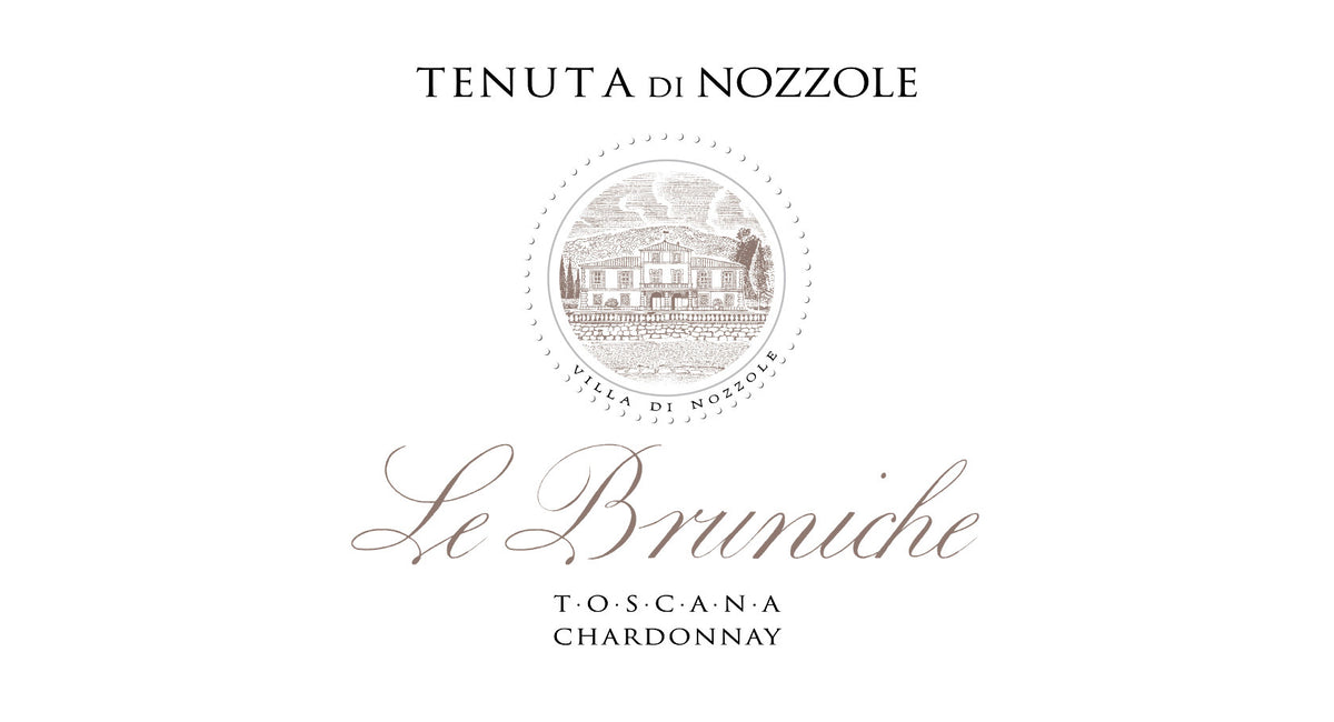 Tenuta di Nozzole Toscana Chardonnay Le Bruniche