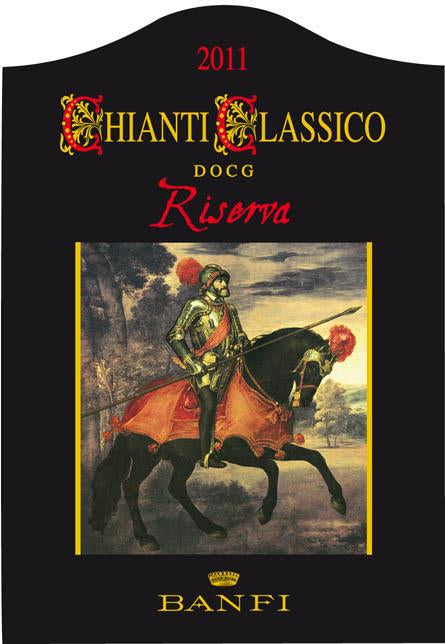 Banfi Piemonte Chianti Classico Riserva