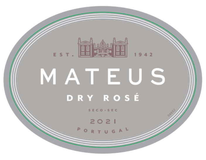 Mateus Dry Rosé