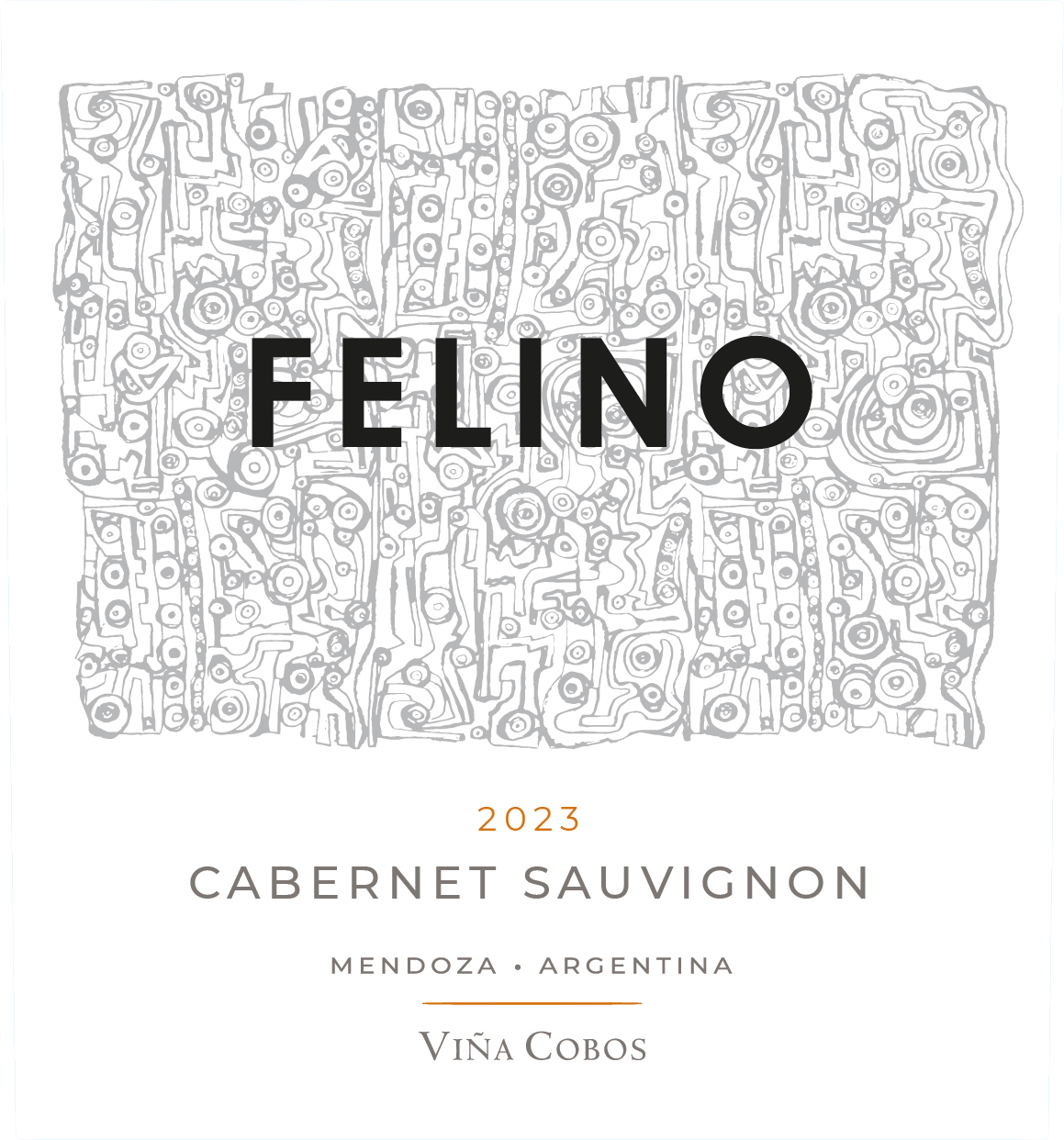 Viña Cobos Felino Cabernet Sauvignon Mendoza