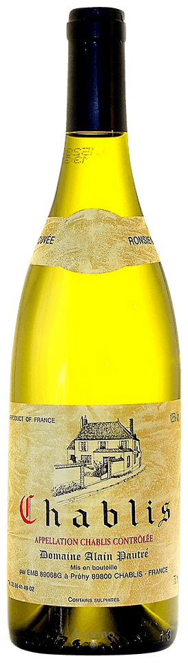 Domaine Alain Pautré Chablis