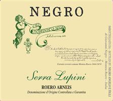 Angelo Negro Roero Arneis Serra Lupini