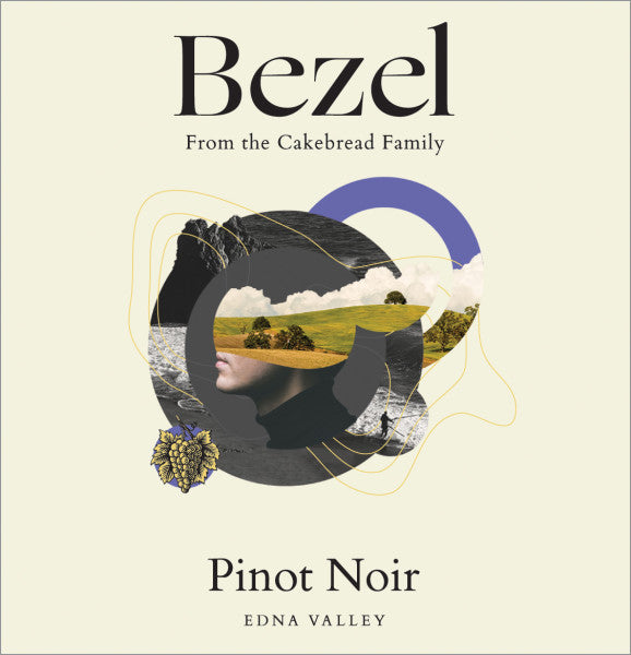 Bezel Wines Pinot Noir Edna Valley