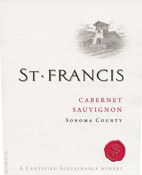 St. Francis Sonoma County Cabernet Sauvignon