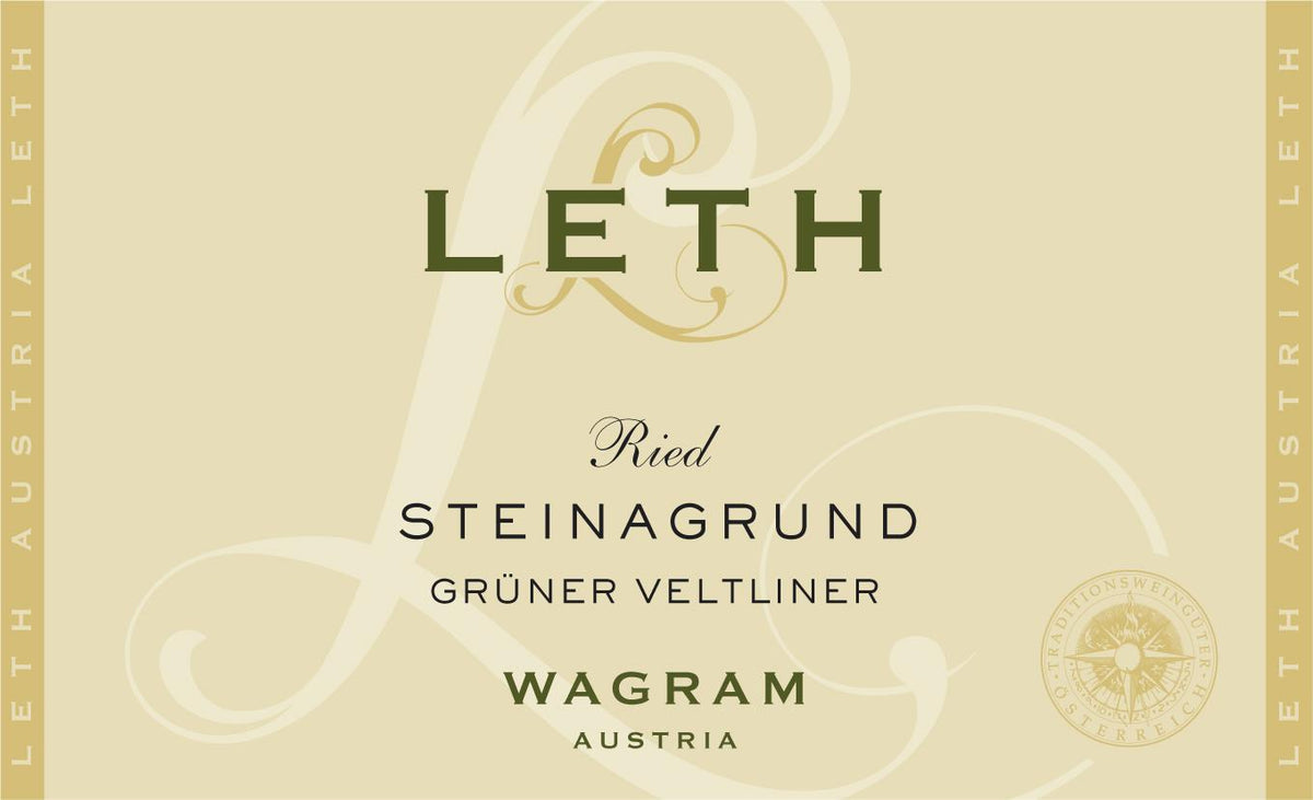 Leth Wagram Ried Steinagrund Grüner Veltliner