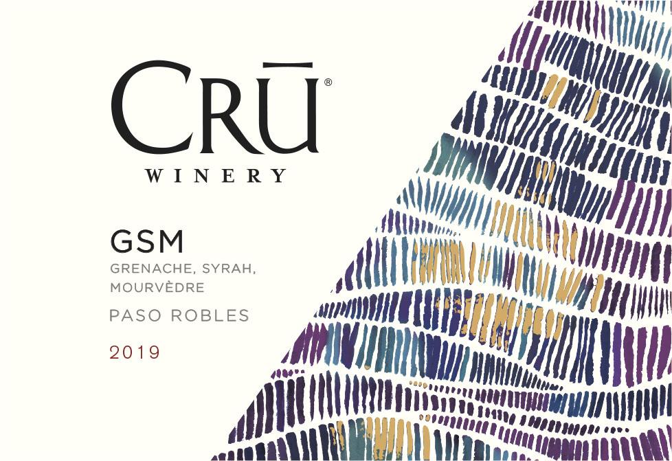 Cru Wine Company GSM Paso Robles