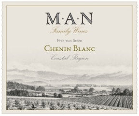 MAN Family Wines Chenin Blanc Free-Run Steen Coastal Region