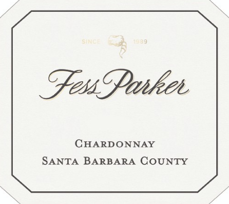 Fess Parker Santa Barbara County Chardonnay