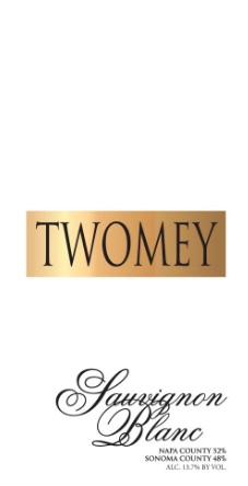 Twomey Sauvignon Blanc