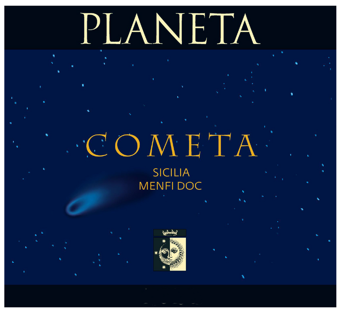 Planeta Cometa Fiano Sicilia Menfi