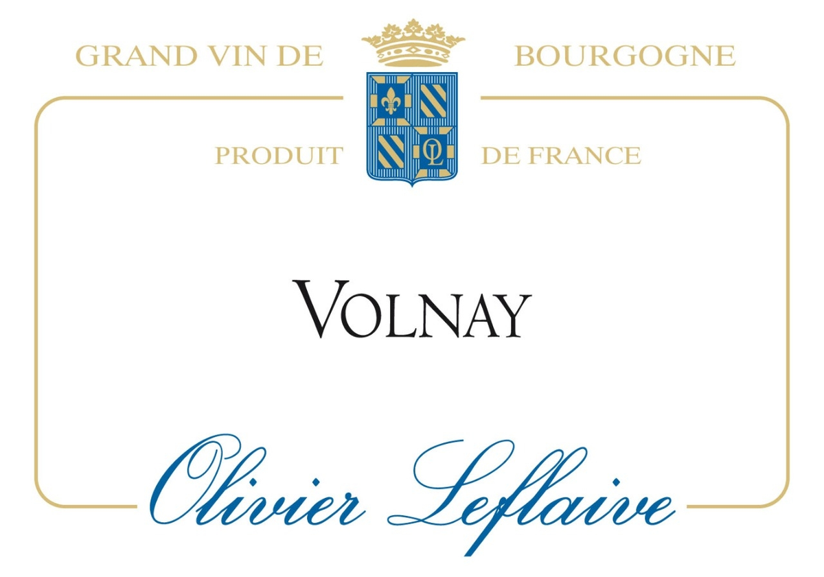 Olivier Leflaive Volnay