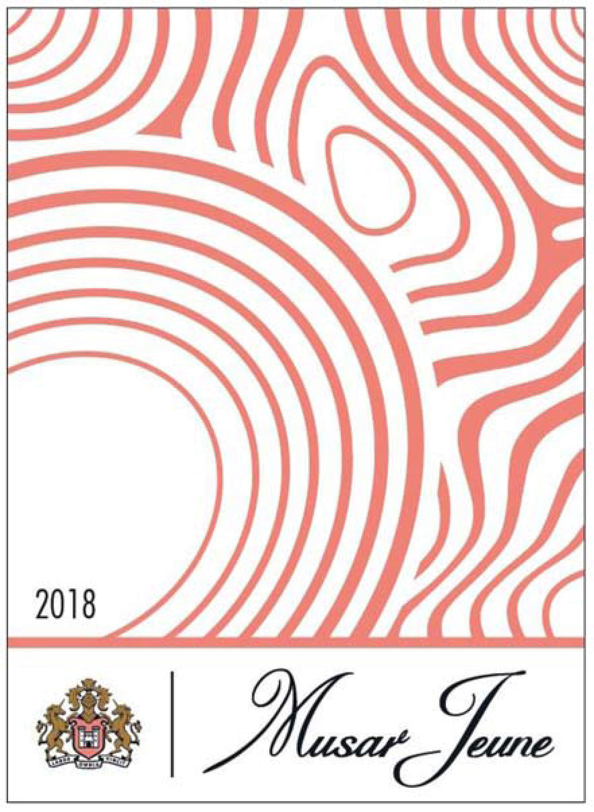 Château Musar Jeune Rosé