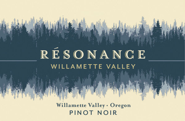 Résonance Willamette Valley Pinot Noir