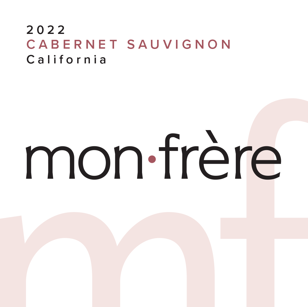 Mon Frere Winery Vintner's Selection Cabernet Sauvignon California