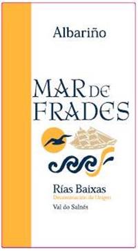 Mar de Frades Rías Baixas Albariño
