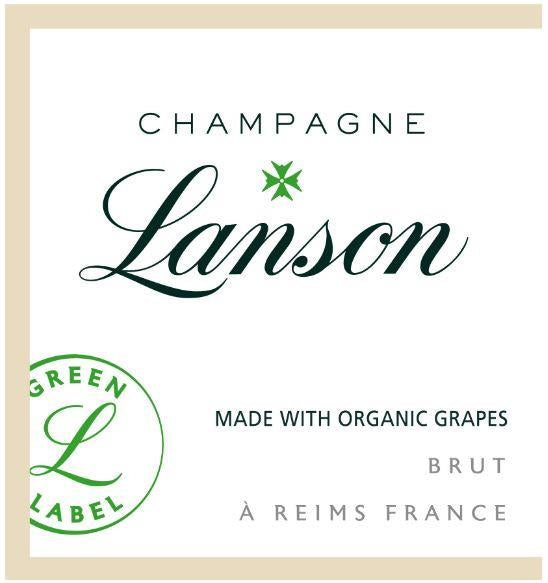Champagne Lanson Brut Green Label