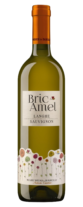 Marchesi di Barolo Langhe Bric Amel Bianco