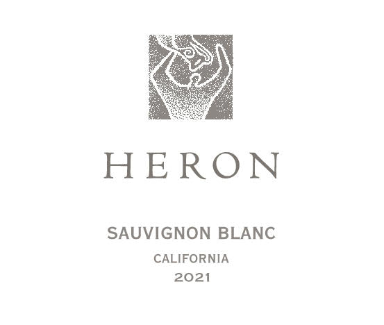 Heron Wines Sauvignon Blanc California