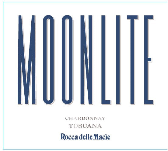 Rocca delle Macìe Toscana Chardonnay Moonlite