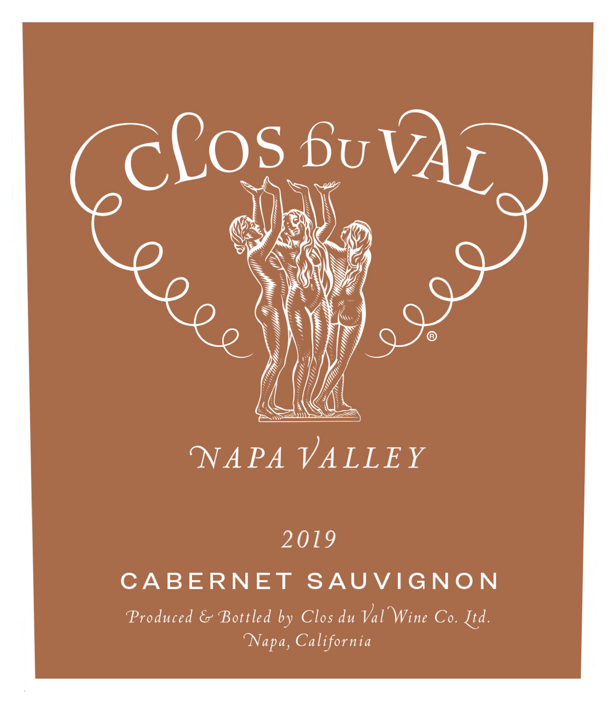 Clos Du Val Cabernet Sauvignon Napa Valley