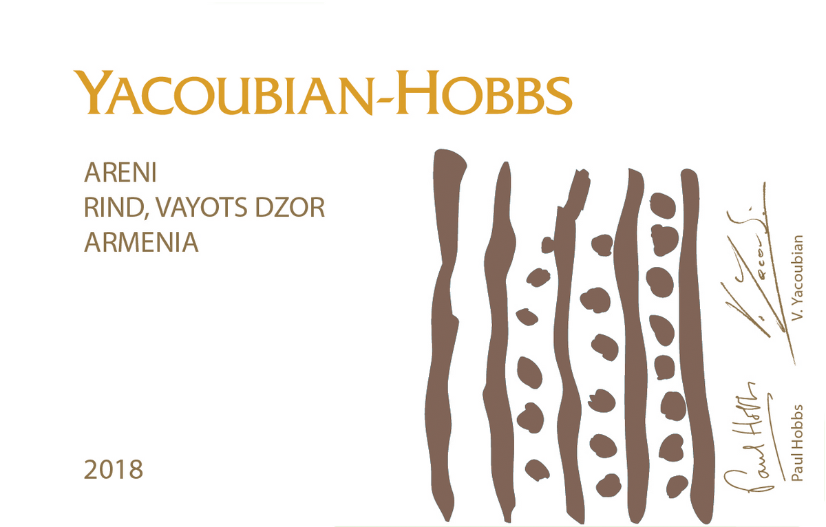 Yacoubian-Hobbs Rind Areni