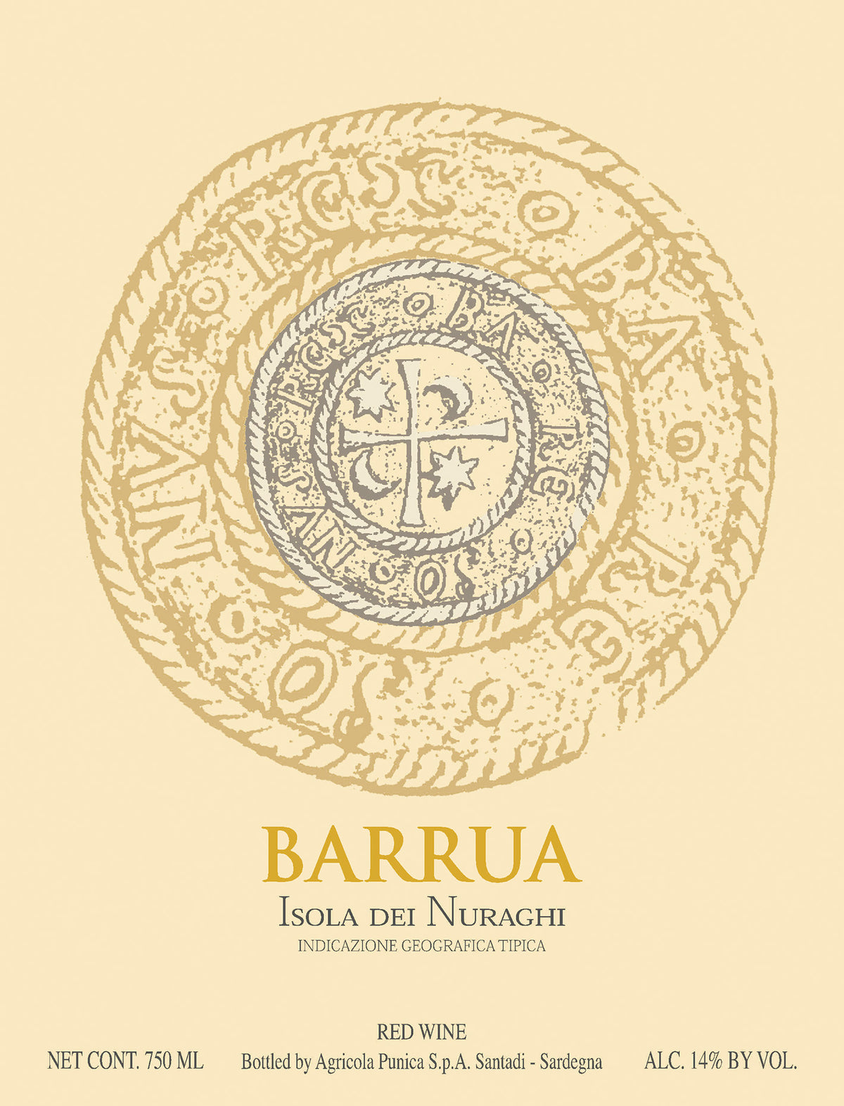 Agricola Punica Barrua Isola dei Nuraghi