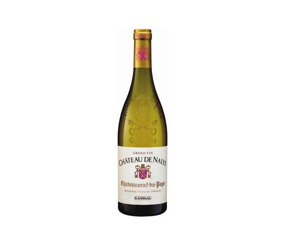 Chateau de Nalys Châteauneuf-du-Pape Blanc