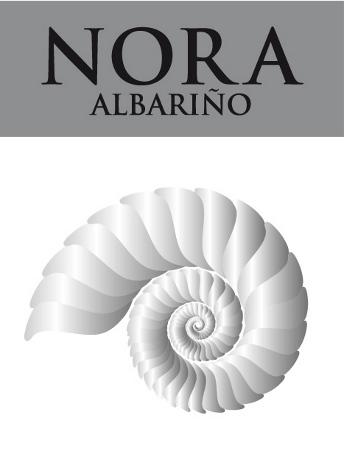 Bodega Viña Nora Rías Baixas Albariño (Silver Shell Label)