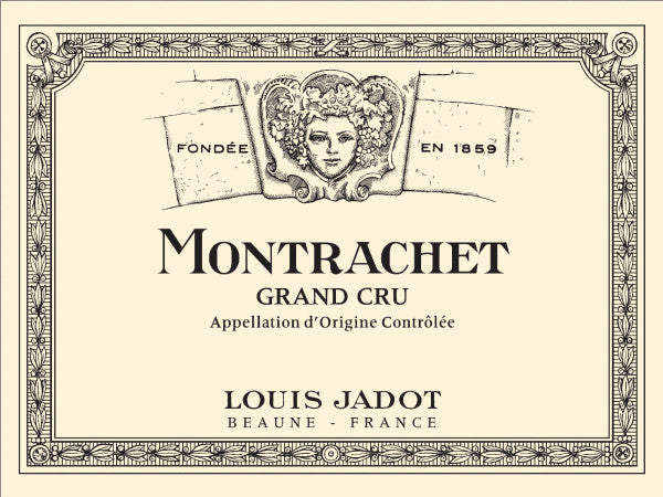 Louis Jadot Le Montrachet Grand Cru