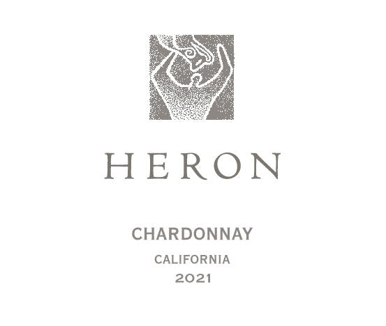 Heron Wines Chardonnay California