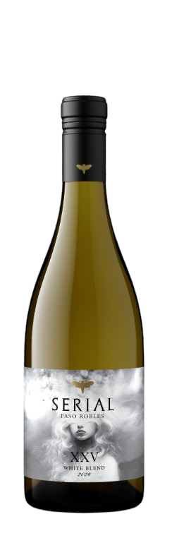 Serial Wines XXV White Blend Paso Robles